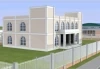 BSBK - Mosque Building (2 Storied)